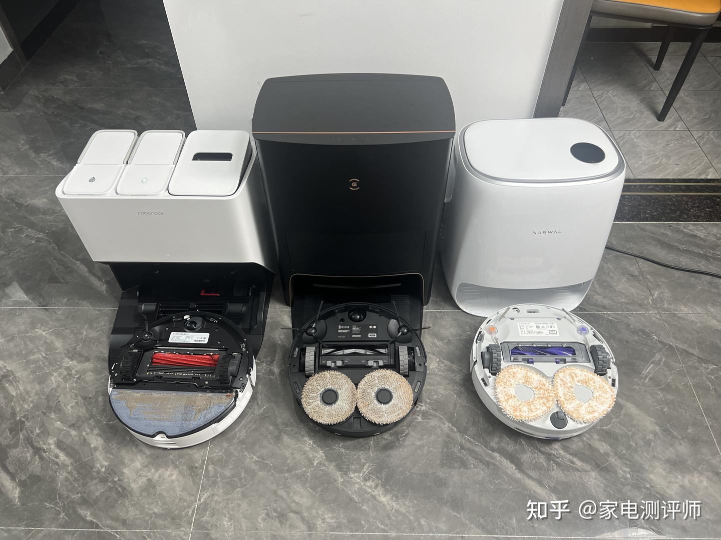 2023年双11扫地机器人推荐&应该如何选？科沃斯/云鲸/石头等热门爆款扫地机机器人有何区别，多项测评告诉你答案。 - 知乎