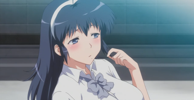 穿裙子上楼梯的时候可得小心背后有没有人哦【动漫番剧】 - 知乎