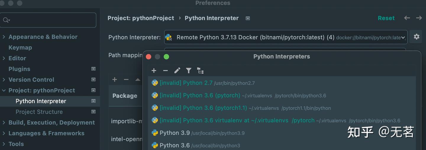 Docker+Pycharm配置深度学习实验环境 - 知乎
