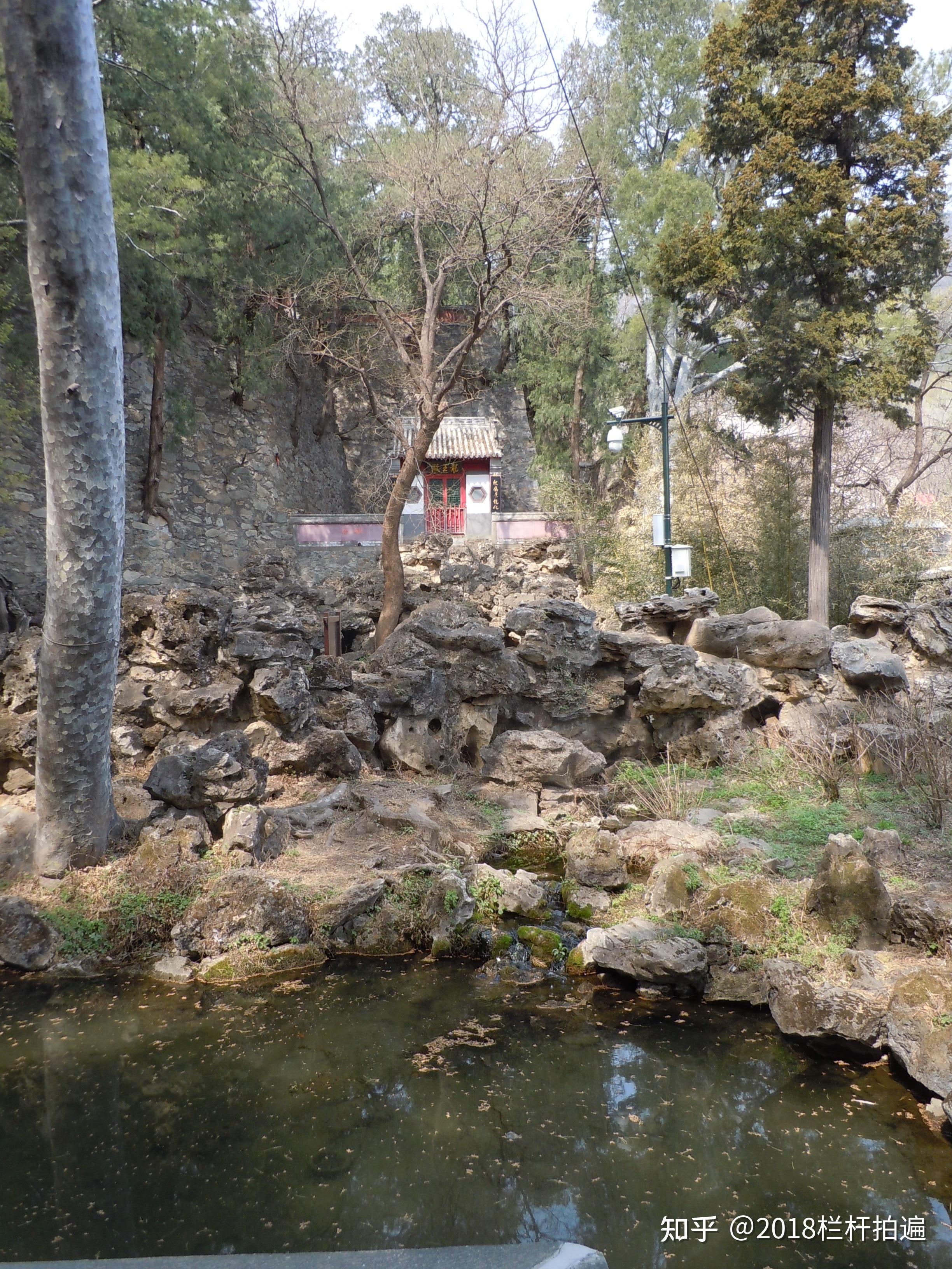 丘挺水泉院图片