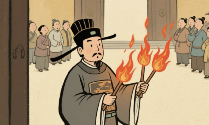 为什么新领导上任后，会推翻老领导的安排？