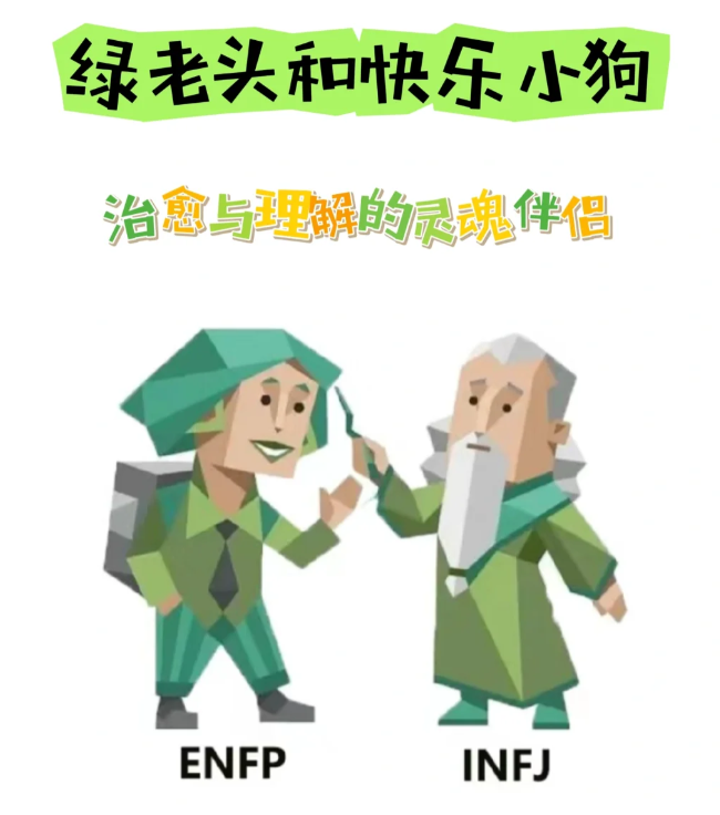 ENFP如何追INFJ女生? - 知乎