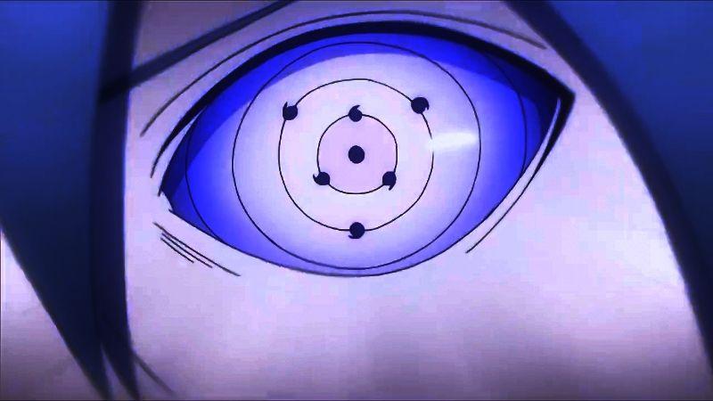 《火影忍者》中,写轮眼有几种形态? - 知乎