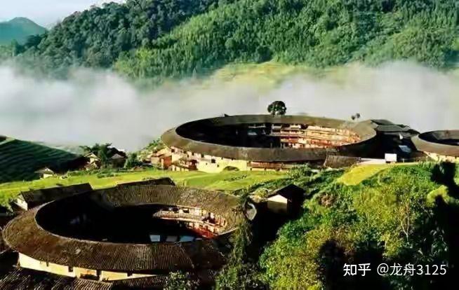 世界文化遗产“福建土楼一永定客家土楼”营造技艺之一:楼址选择 - 知乎