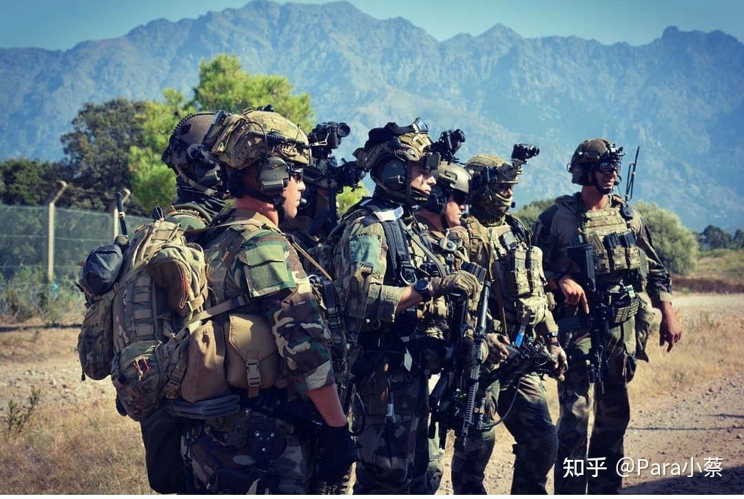 法国陆军的二圈单位 - 知乎