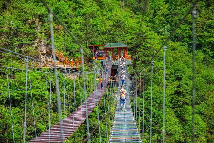 安吉旅游攻略：必打卡十大景点排行榜，探秘绿水青山间的魅力胜地 - 知乎