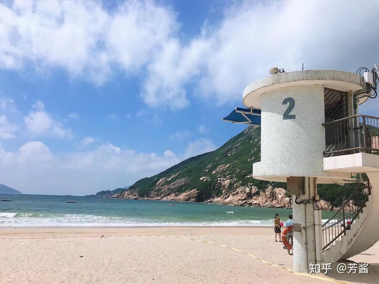 香港有哪些地方适合自由行的时候摄影?