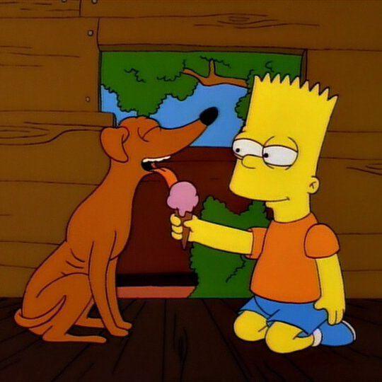 有没有辛普森一家适合做头像的图片