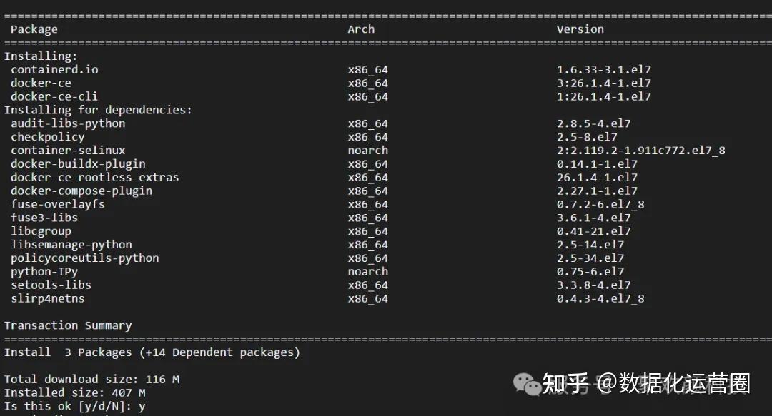 CentOS7 + Docker 部署 Dify 超详细图文教程，助力企业Agent应用上线 - 知乎