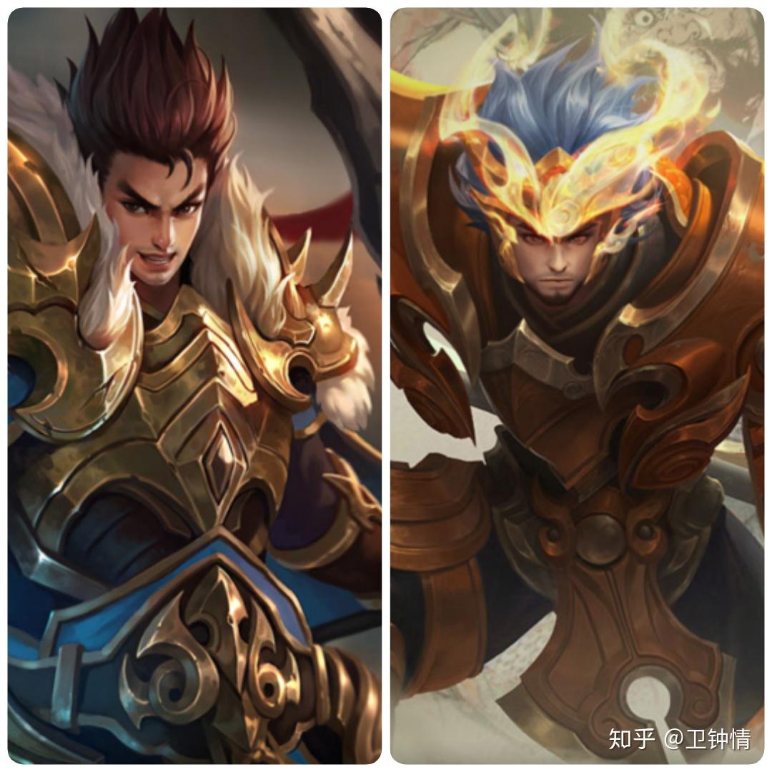 如何评价《王者荣耀》五虎上将限定皮肤张飞「虎魄」? - 知乎