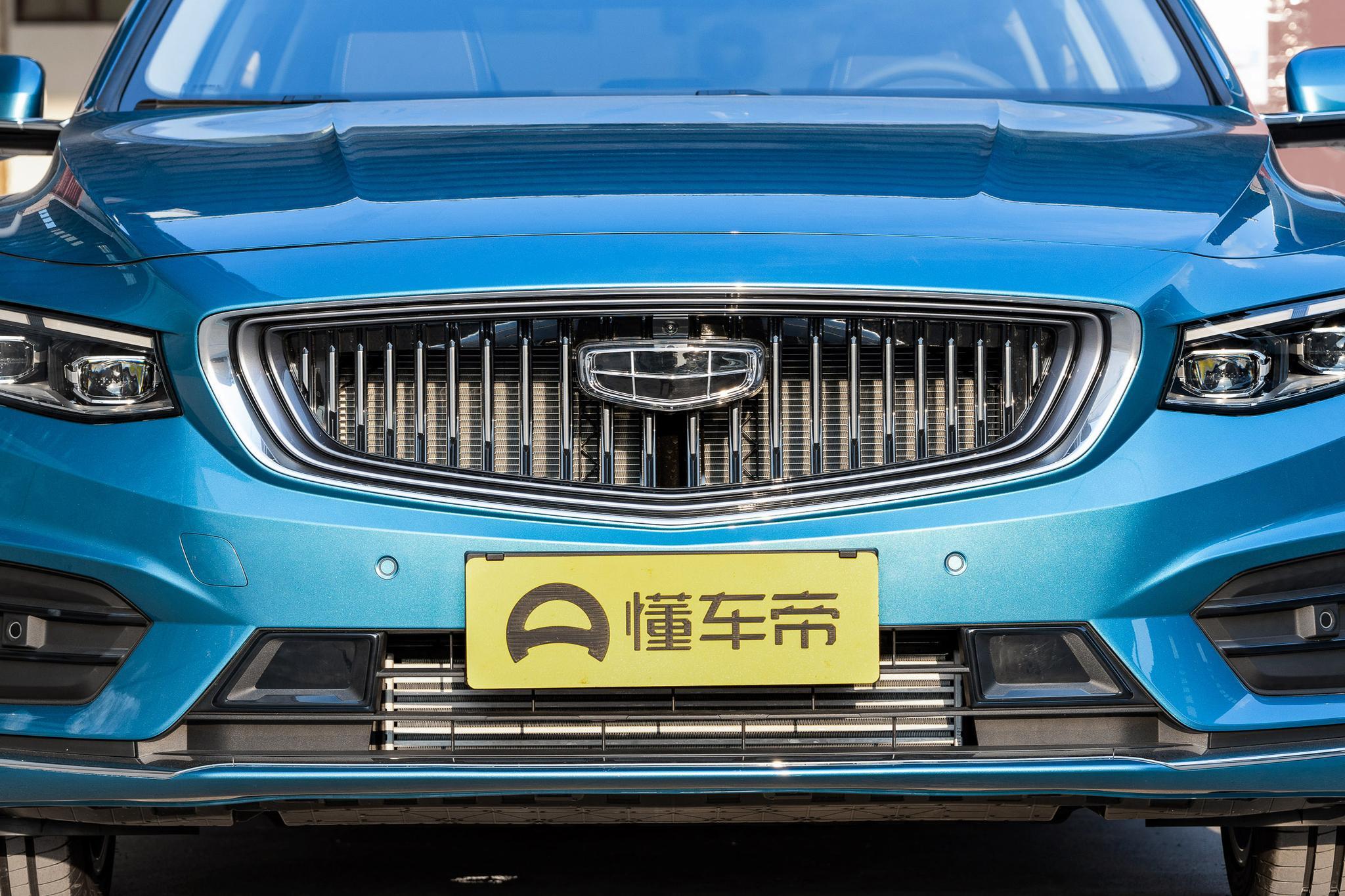 如何看待吉利preface这款车