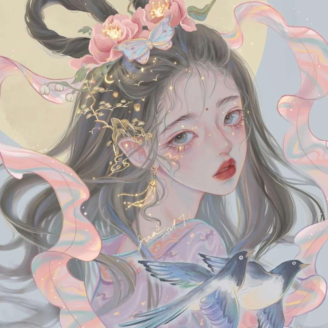 有哪些让你很惊艳的动漫女头? - 知乎