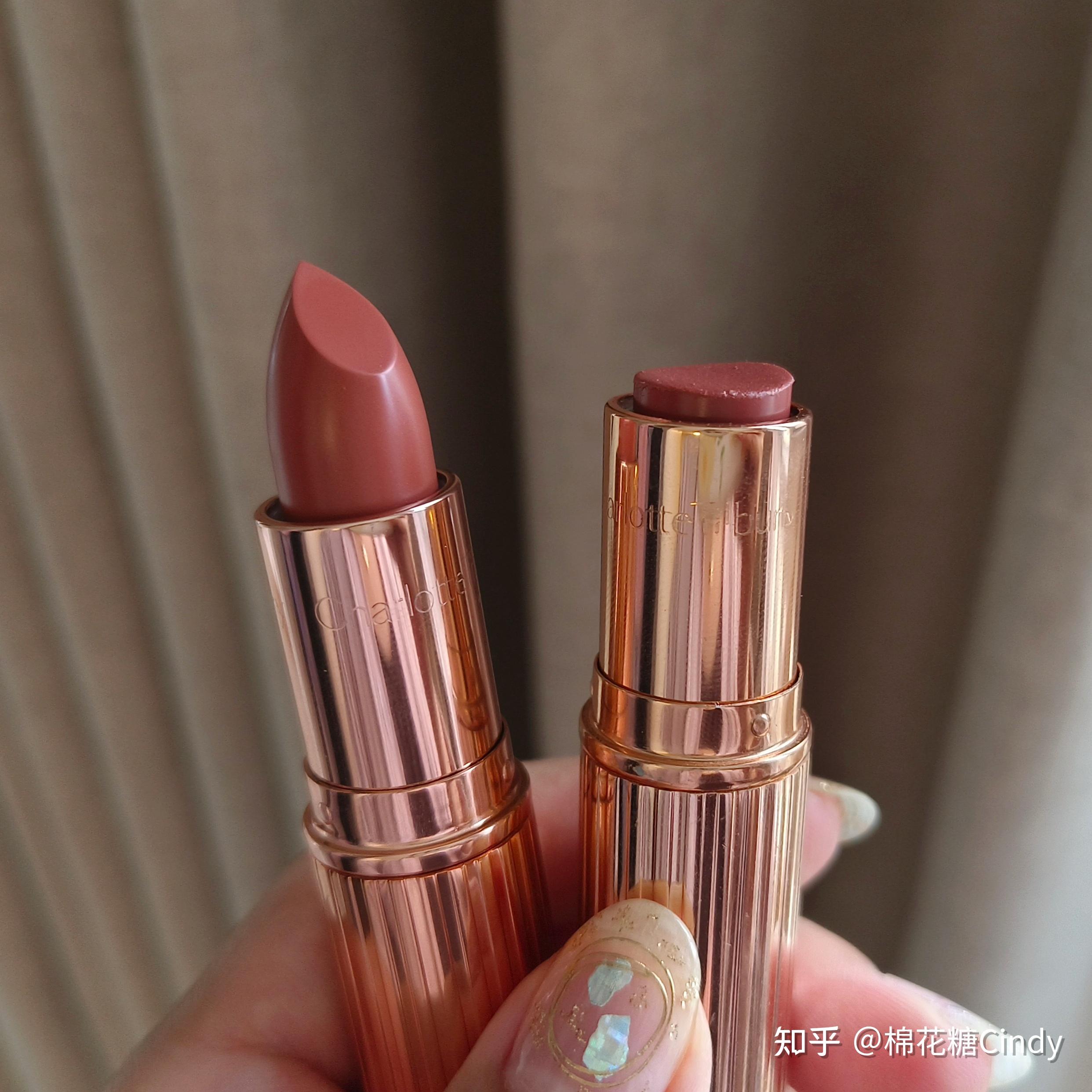 想在七夕买一支口红送给女朋友,有哪些盲选不会出错的品牌? - 知乎