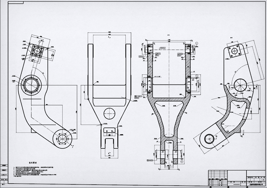 如何才能做到用SOLIDWORKS直接出工程图直接出工程图? - 知乎