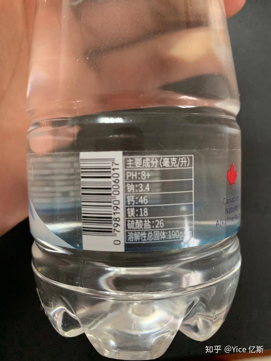 什么是天然低钠水低钠水适合哪些人喝