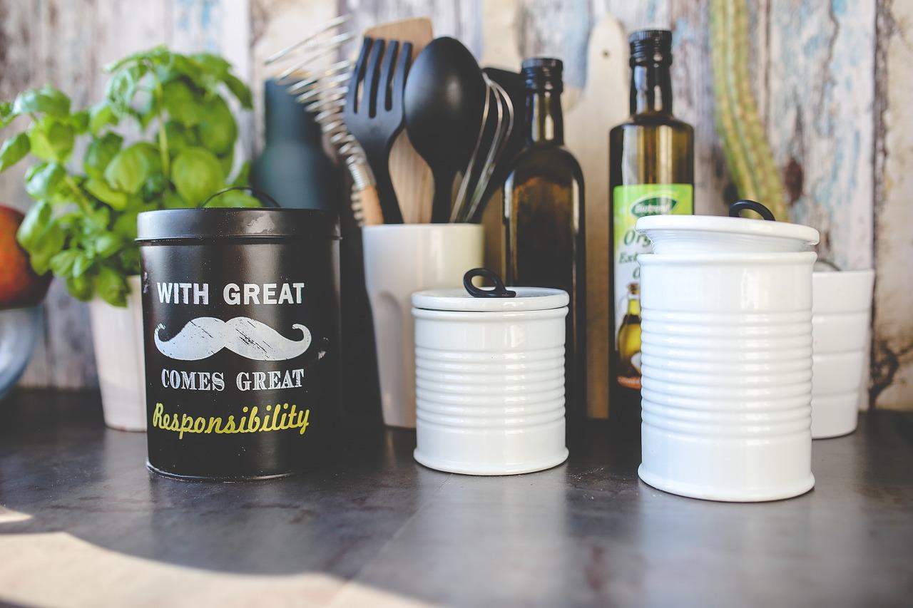 2. 空坛子收纳术