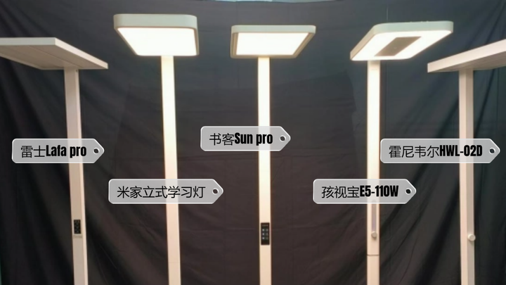 霍尼韦尔护眼大路灯好不好?书客、霍尼、雷士多维度最强对决! - 知乎