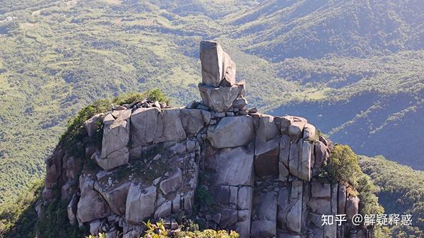 望夫山上望夫石:一段感人伤怀的传说—— 知乎