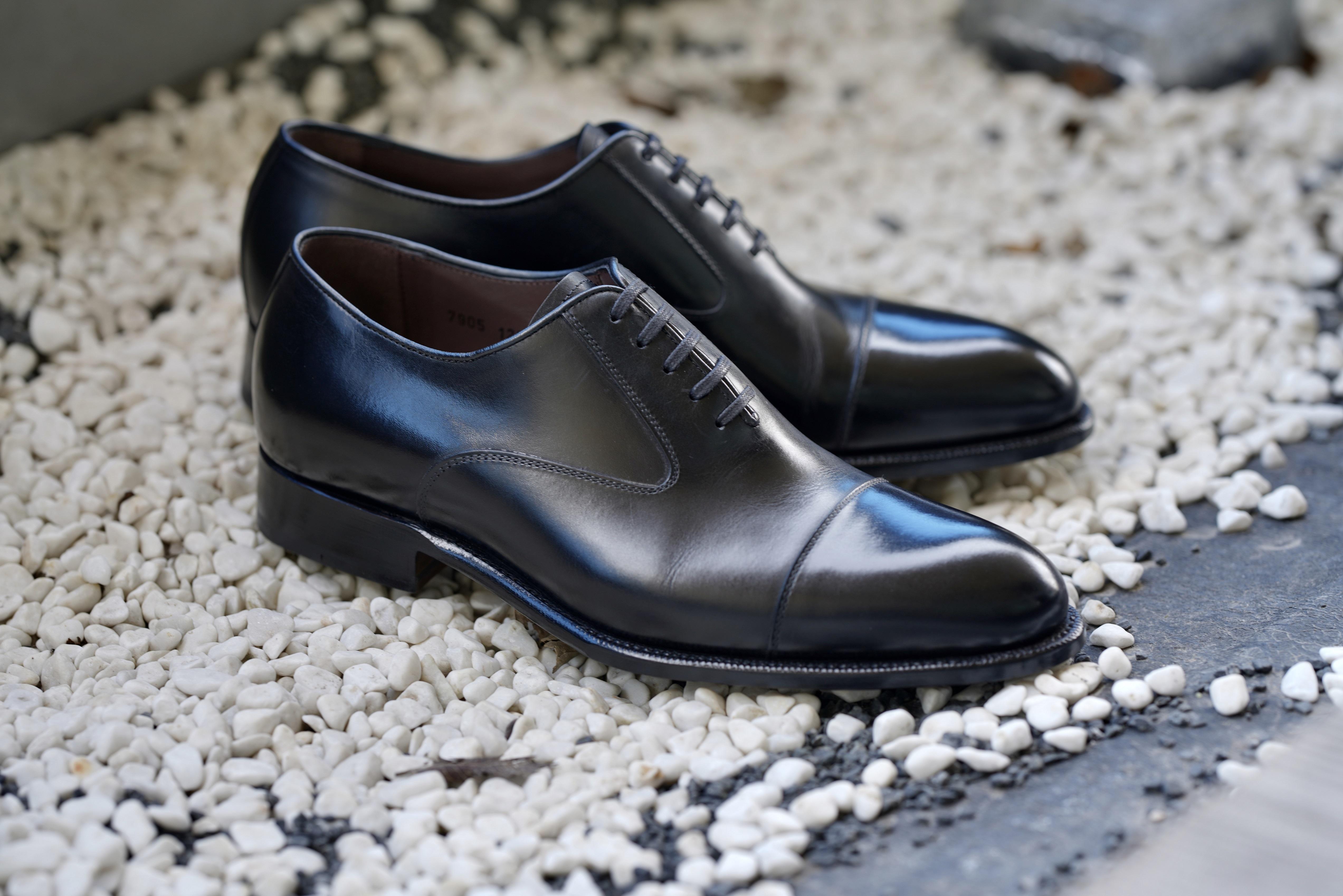 silvanolattanzi天鹅颈黑色三接头牛津basil开箱