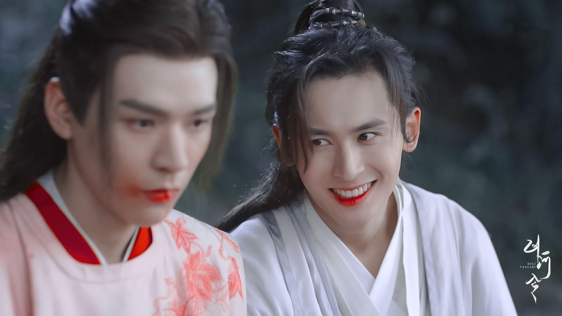 集美们谁有山河令的高清壁纸啊康康孩子吧