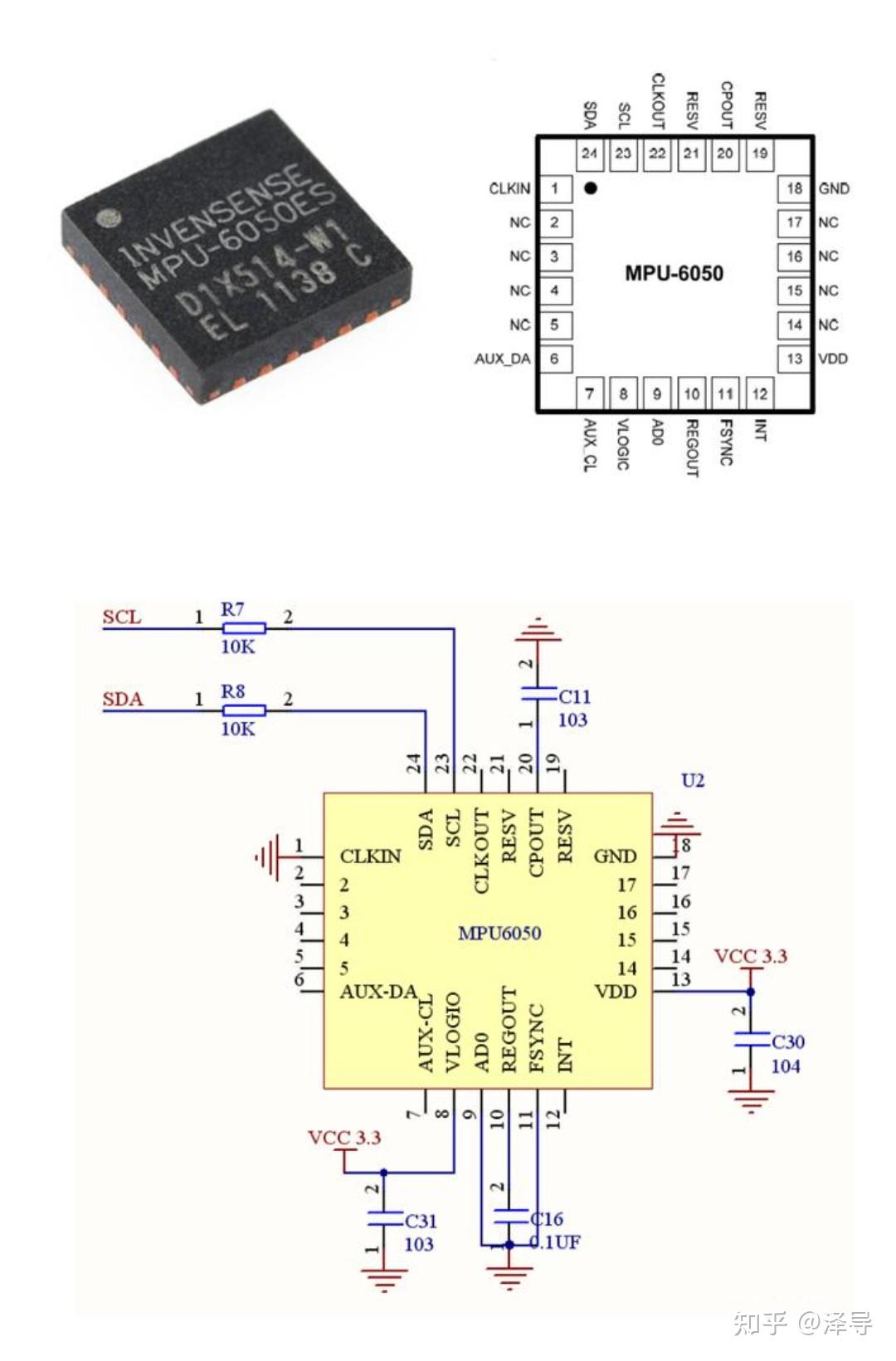 其實我們主要是想通過mpu6050得到歐拉角和四元數(可