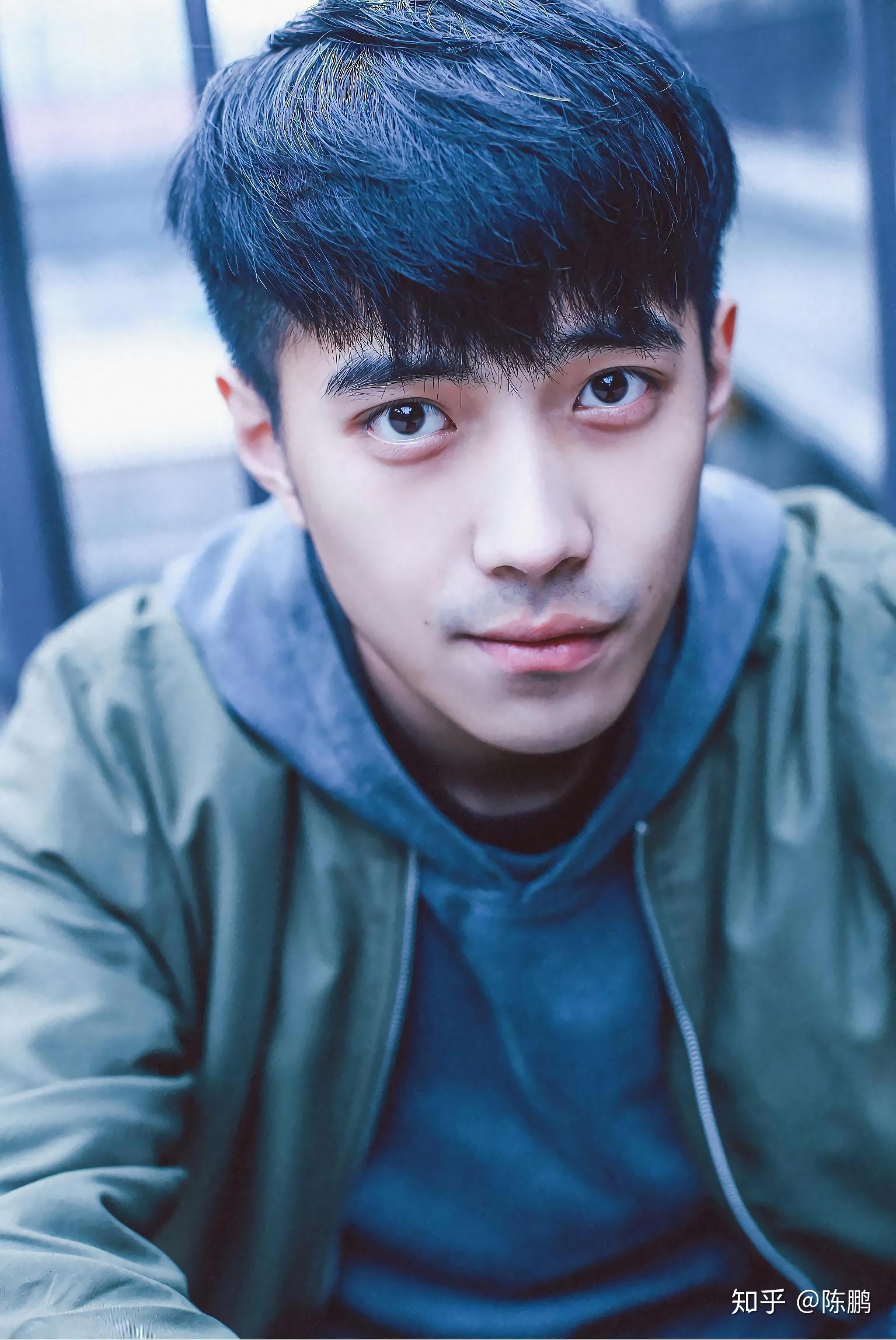 哪种类型算是中国式标准帅哥