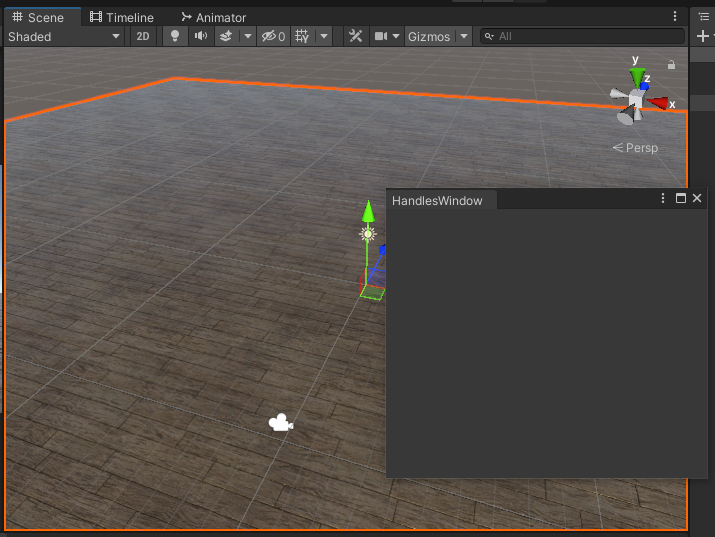Unity3d Editor 编辑器扩展功能详解（5）Handles - 知乎