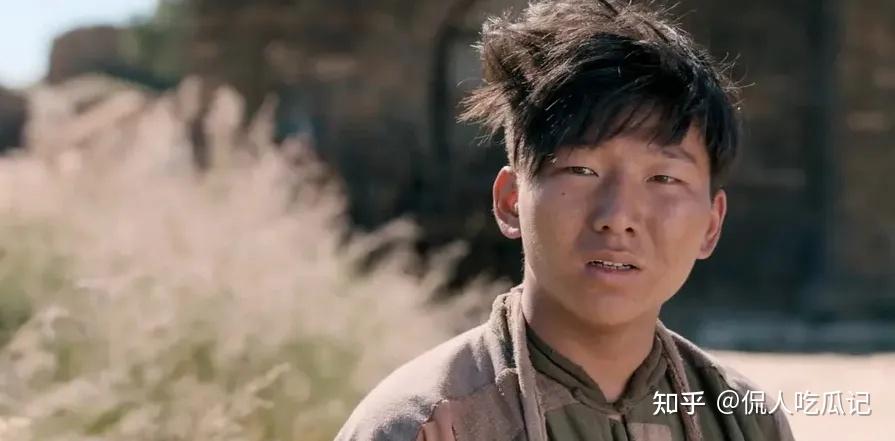 演员阿如那:30岁靠神演技因《狂飙》出圈,可惜长相太丑被群嘲