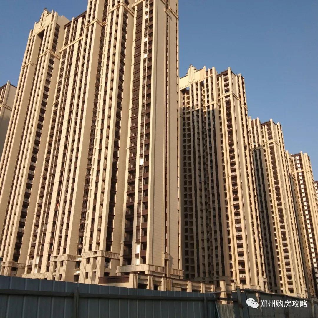 郑州惠济区三环内学区房地铁3号线兴隆铺站谦祥福晟兴隆城