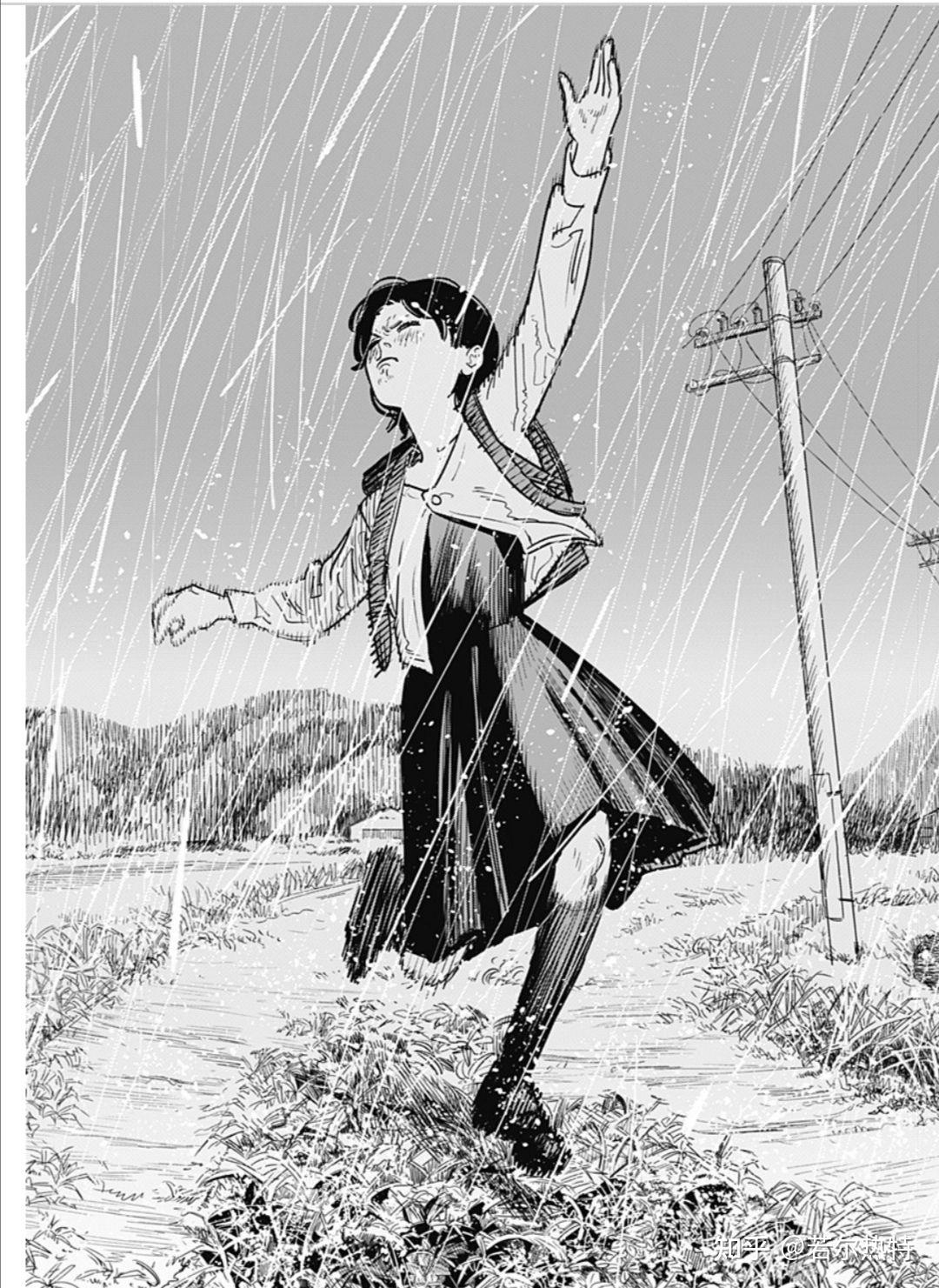 如何评价 7 月 18 日放出的藤本树的短篇漫画《look back》(蓦然回首)