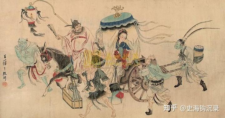 钟馗因抓了一只小鬼而封神,这只小鬼什么来历? - 知乎