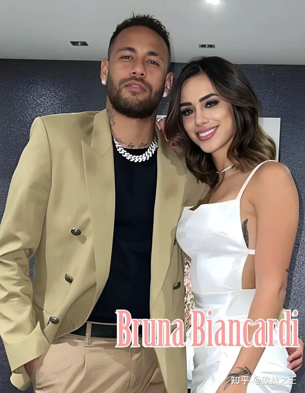 内马尔在女友孕期出轨,发文道歉「我犯了错误对不起,私事公开了道歉也