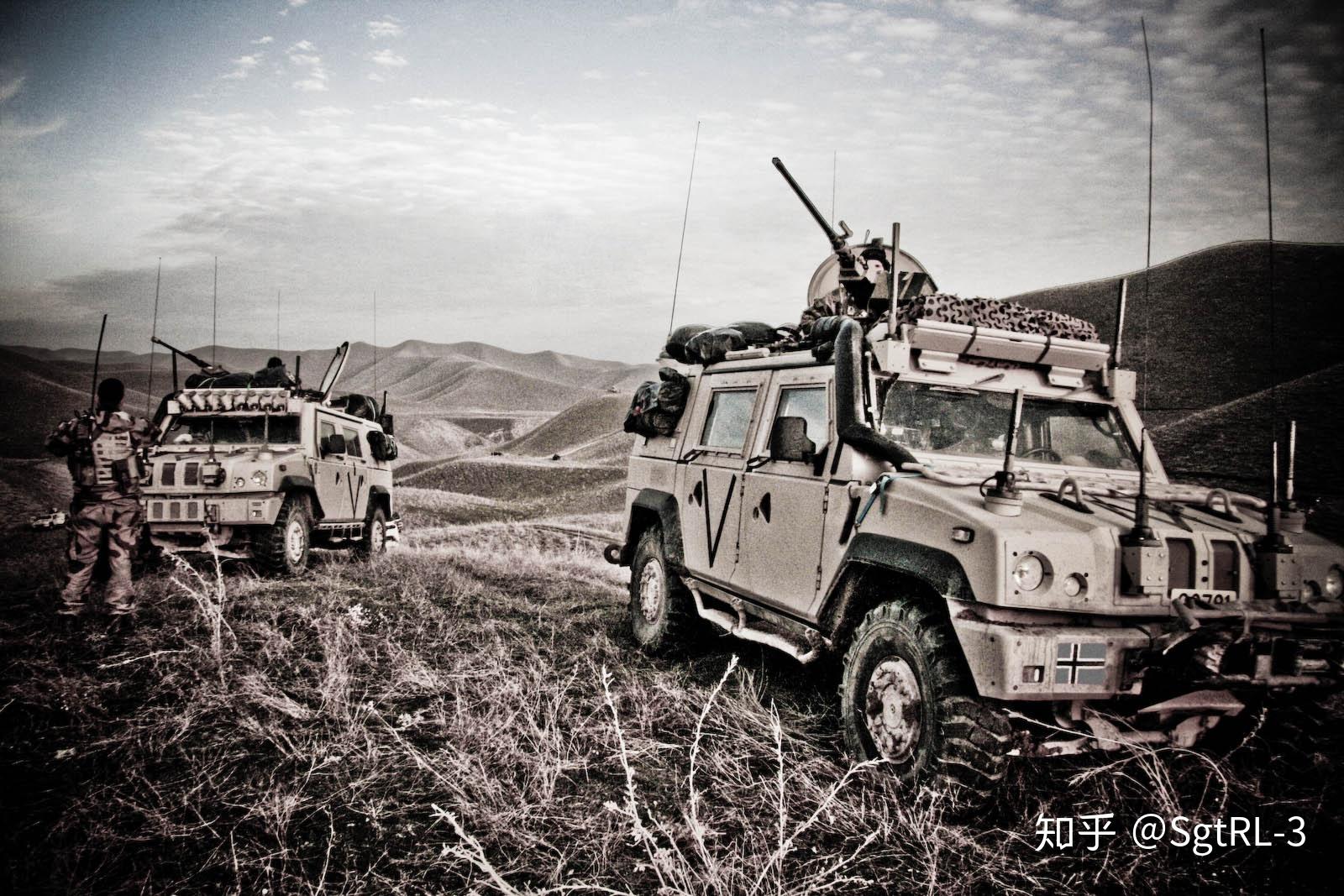 女武神紧握的长戟——阿伦戴尔近现代步兵武器略史(三)