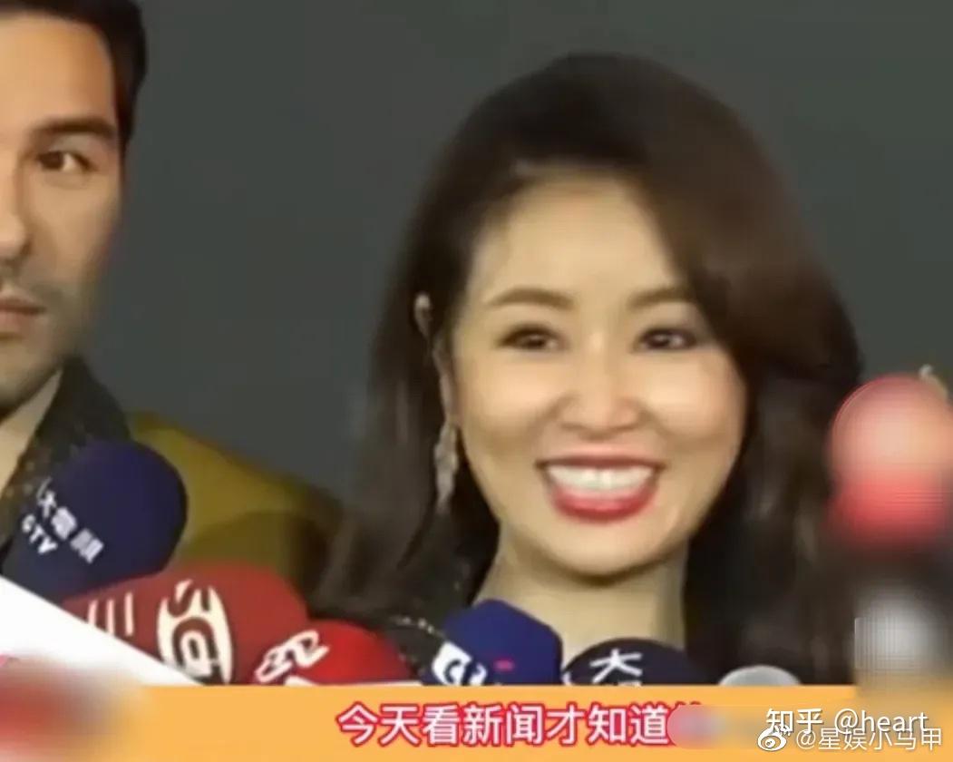 记者问林心如能感同身受大s吗? - 知乎