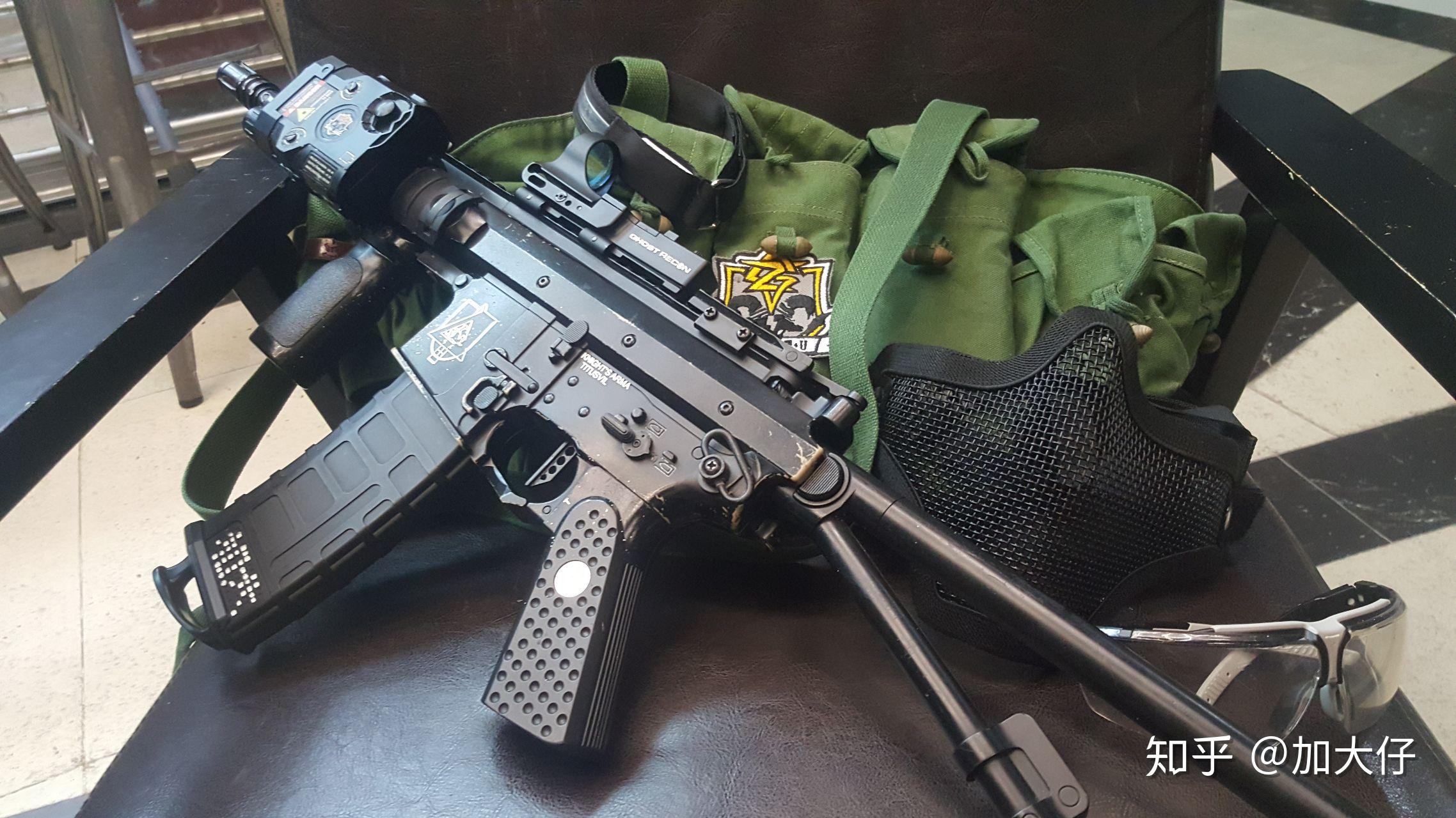 kacpdw这把枪怎么样