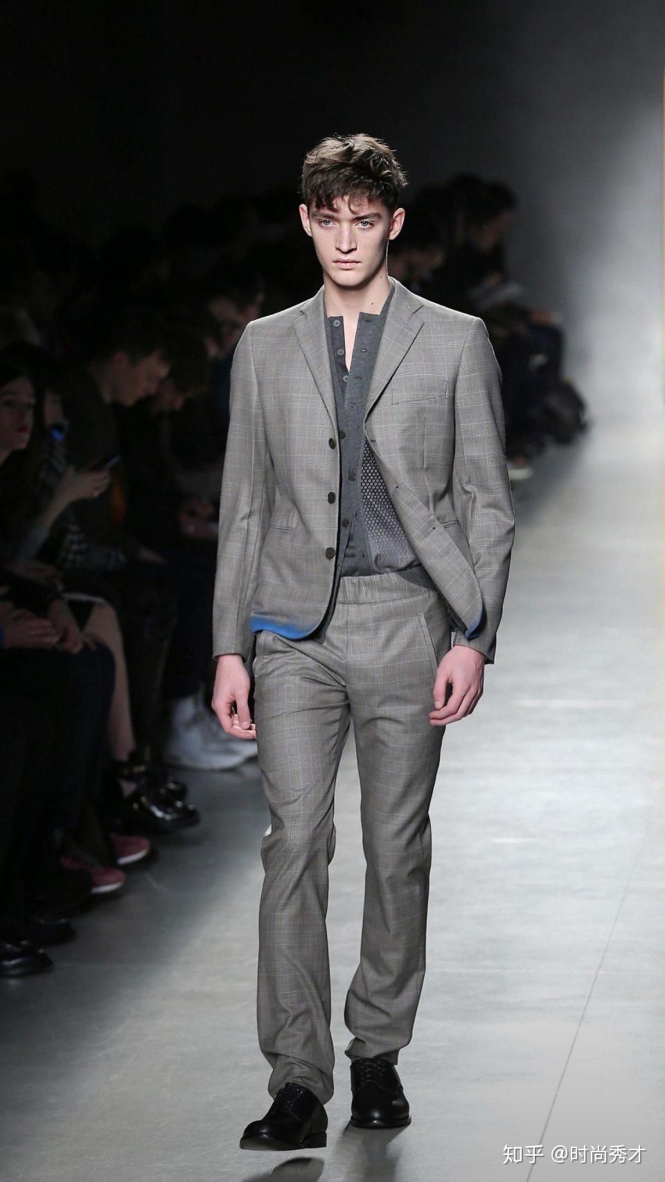 法国潮流时尚气质帅哥迷人享受新的时尚魅力