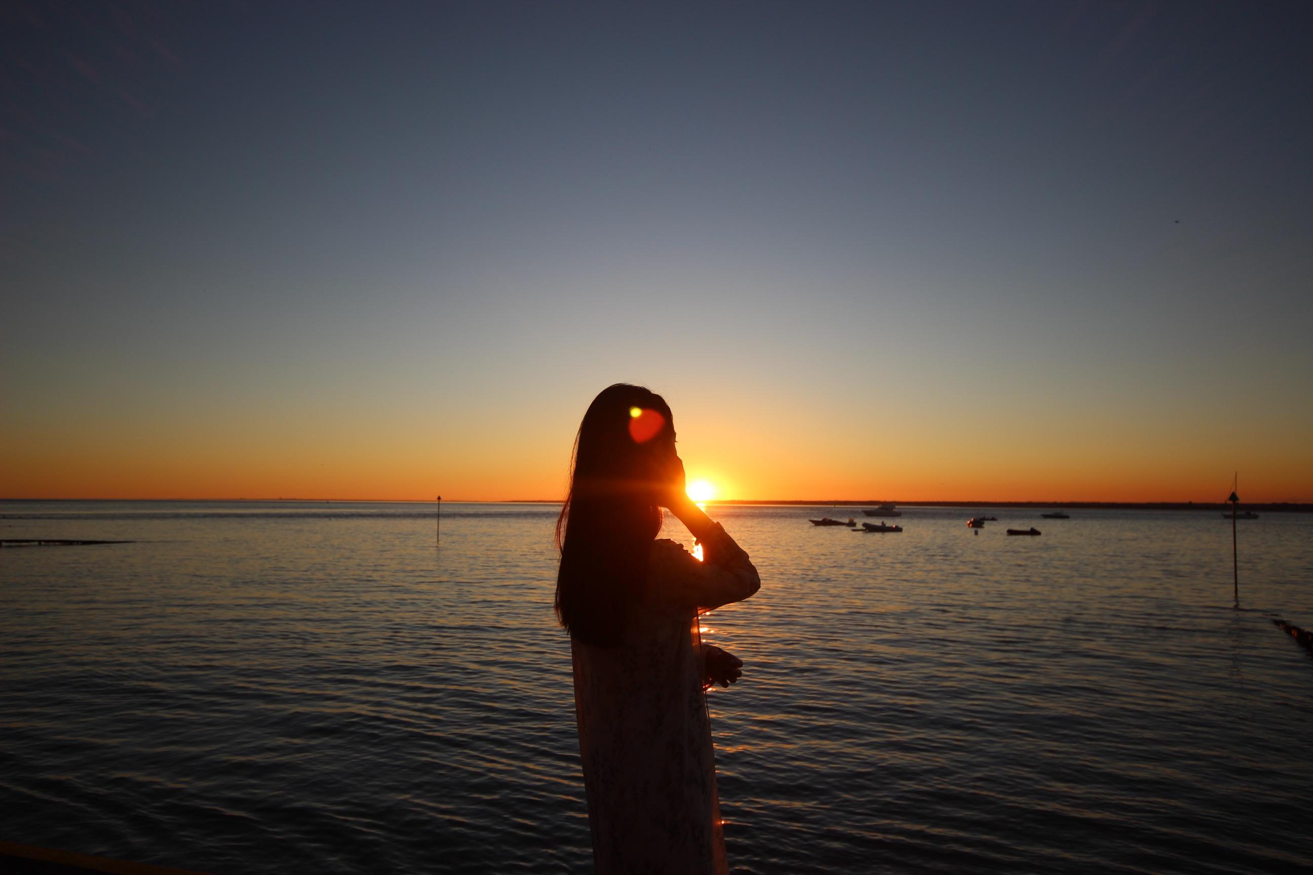 各位都拍过自己或别人的哪些好看的背影照? - 知乎