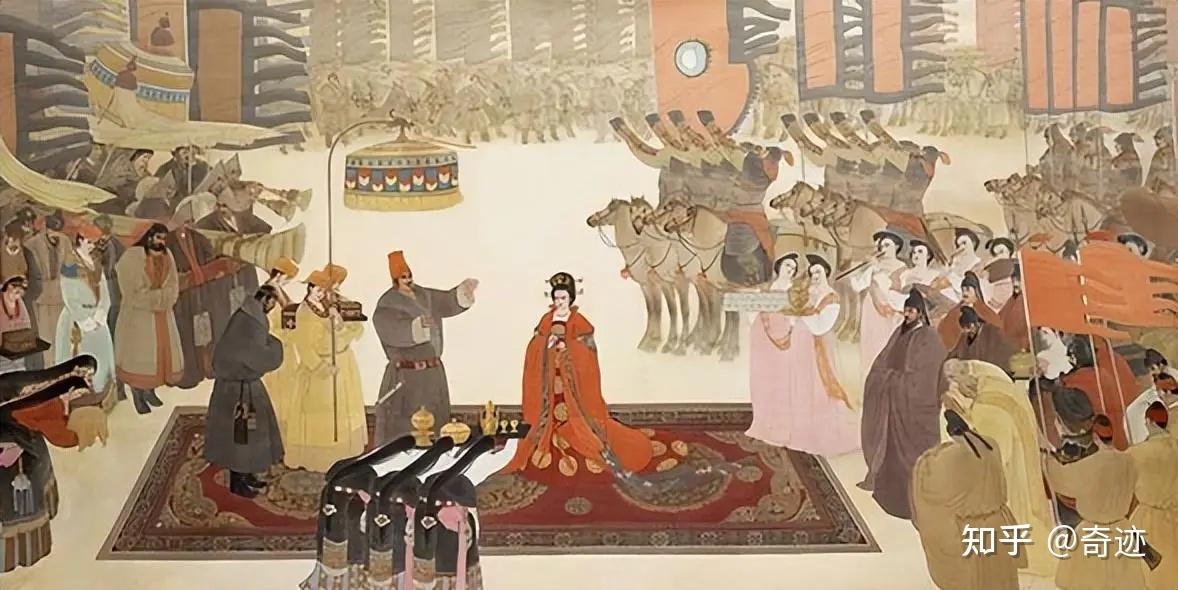 中国古代的殉葬变化历程 - 知乎