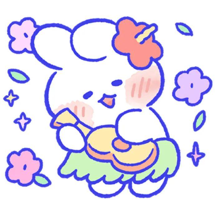 150张可爱的微信头像-可爱微信头像萌萌哒女生