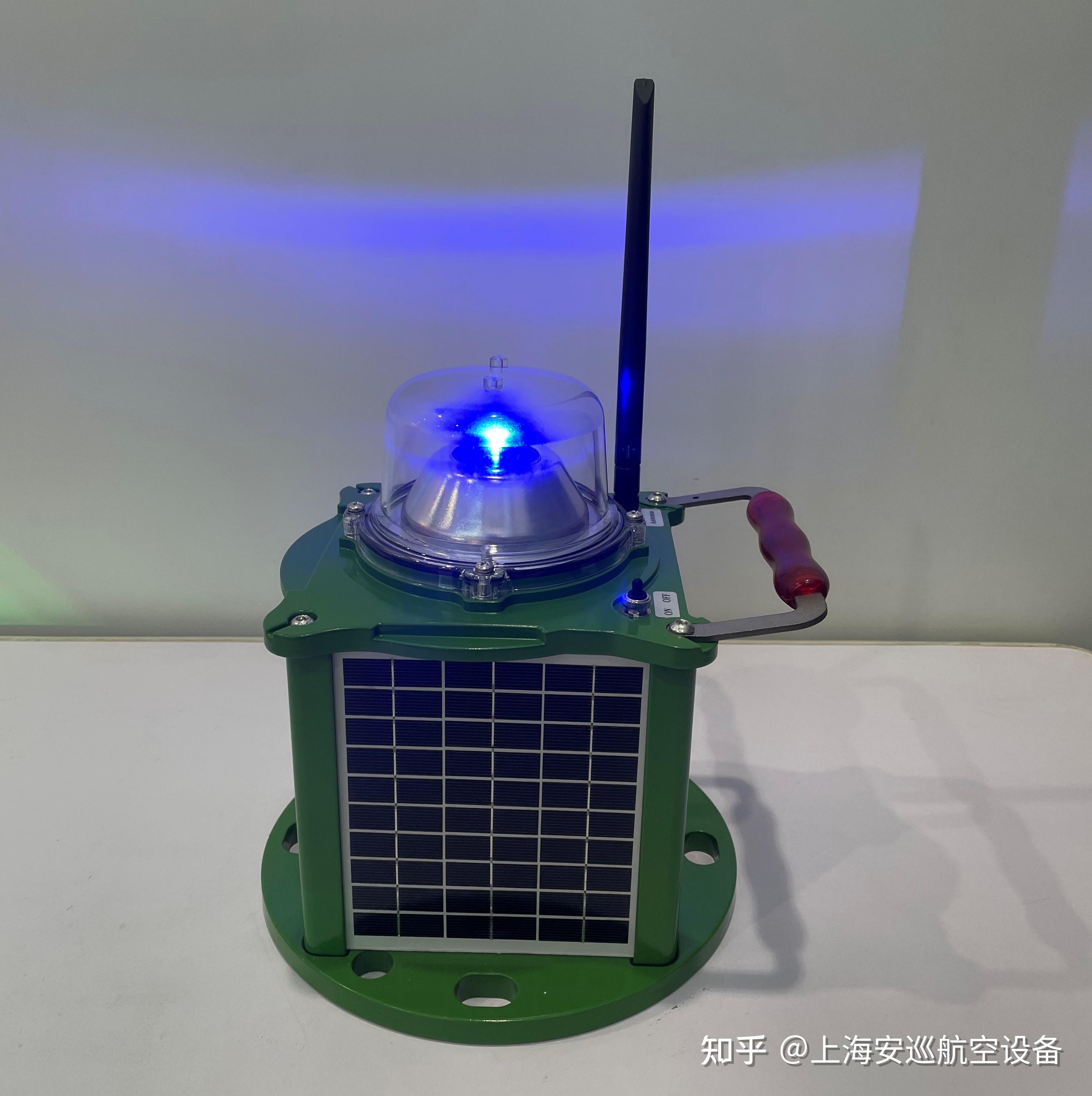 军用直升机场助航灯