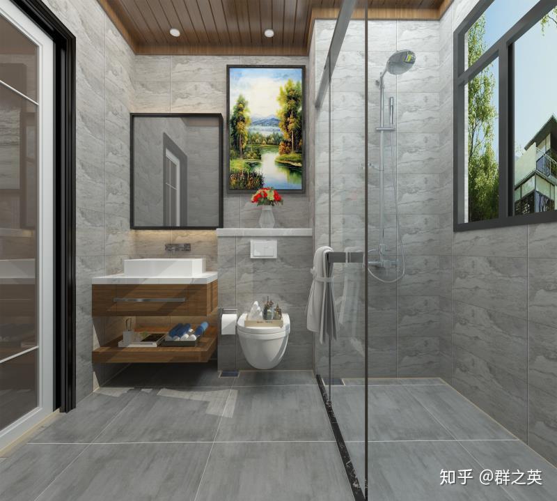 最适合装配式建筑的整体卫生间 - 知乎
