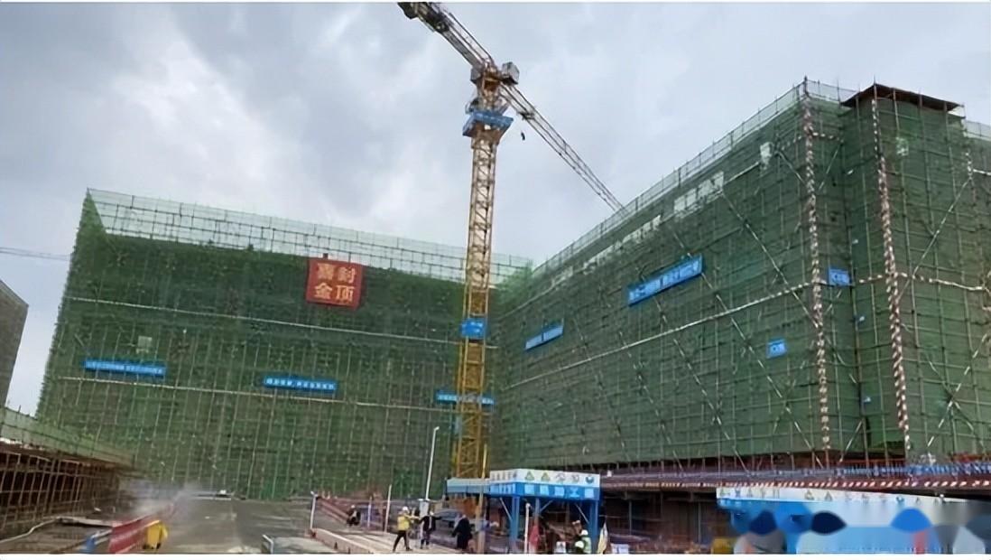 2023年在建数据中心项目盘点 - 知乎