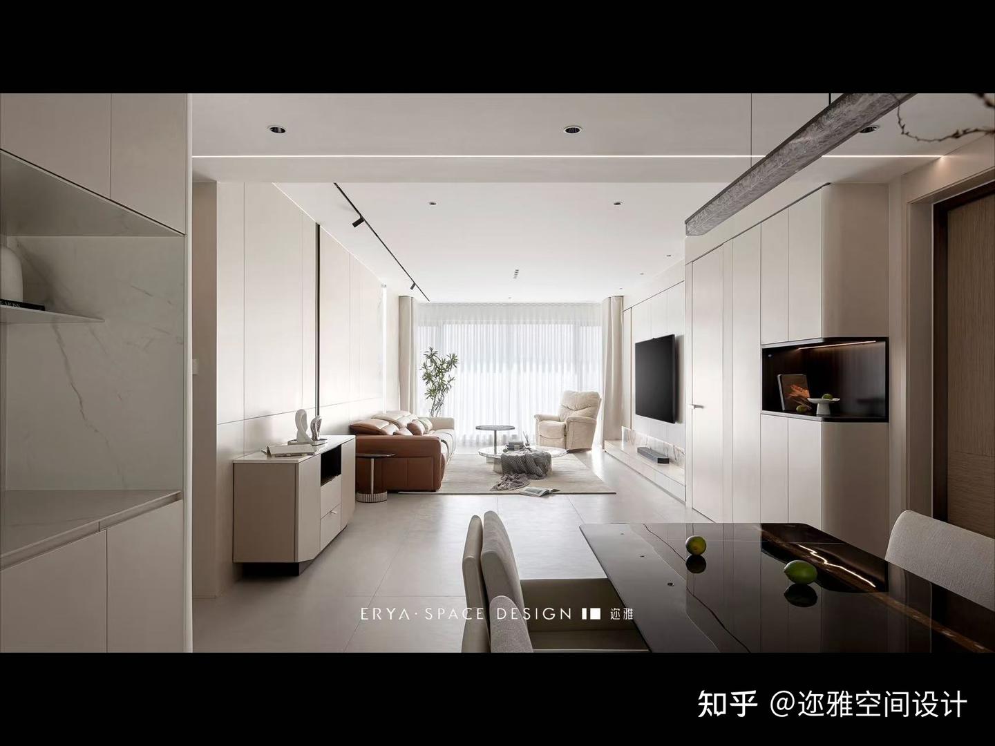 郑州丰华上境 | 设计师帮我把电影搬进家里了！ - 知乎