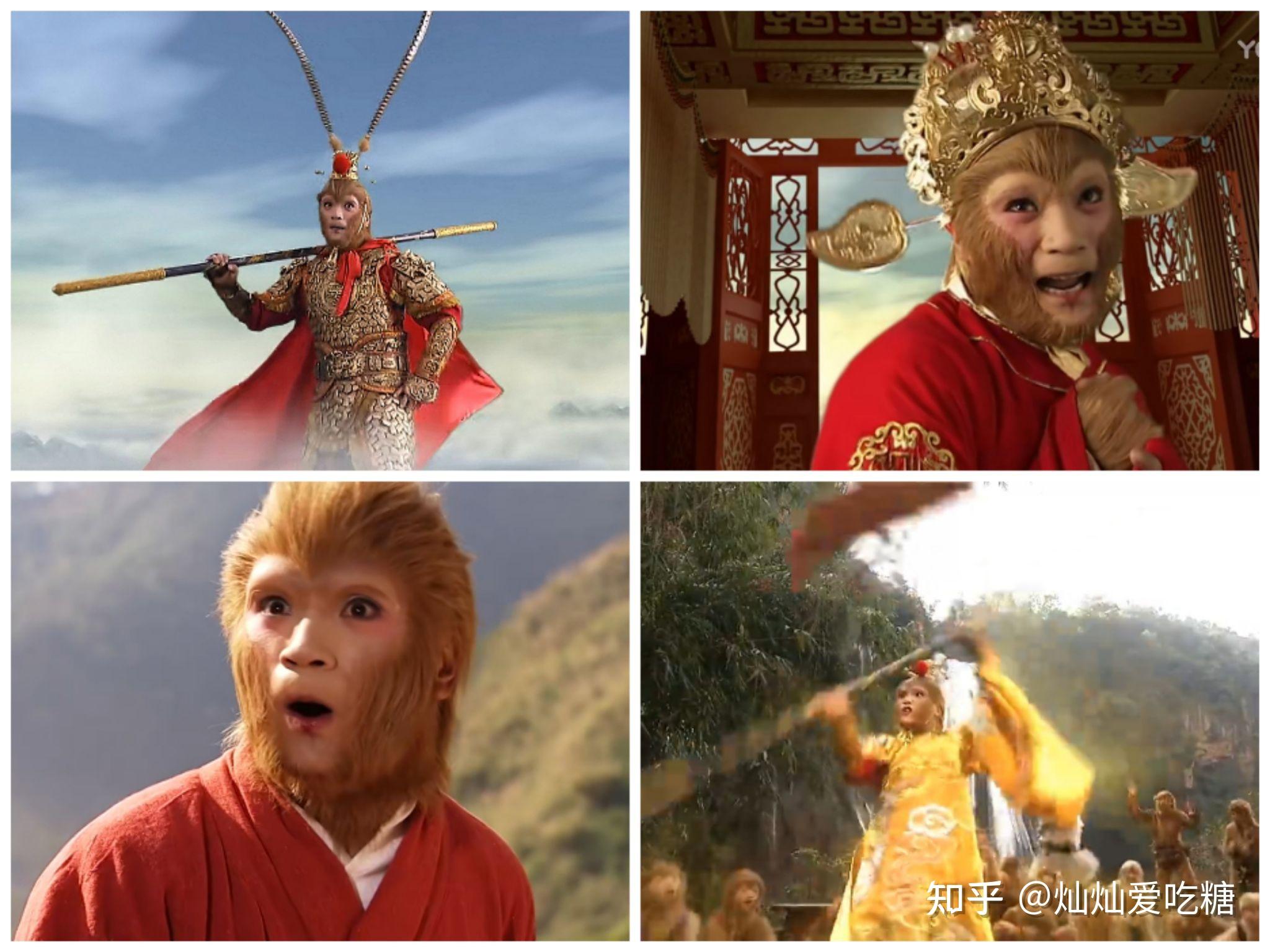 如何评价浙版西游记? - 知乎