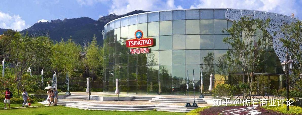 青岛啤酒比起争第一敢于放弃争第一需要更大的魄力