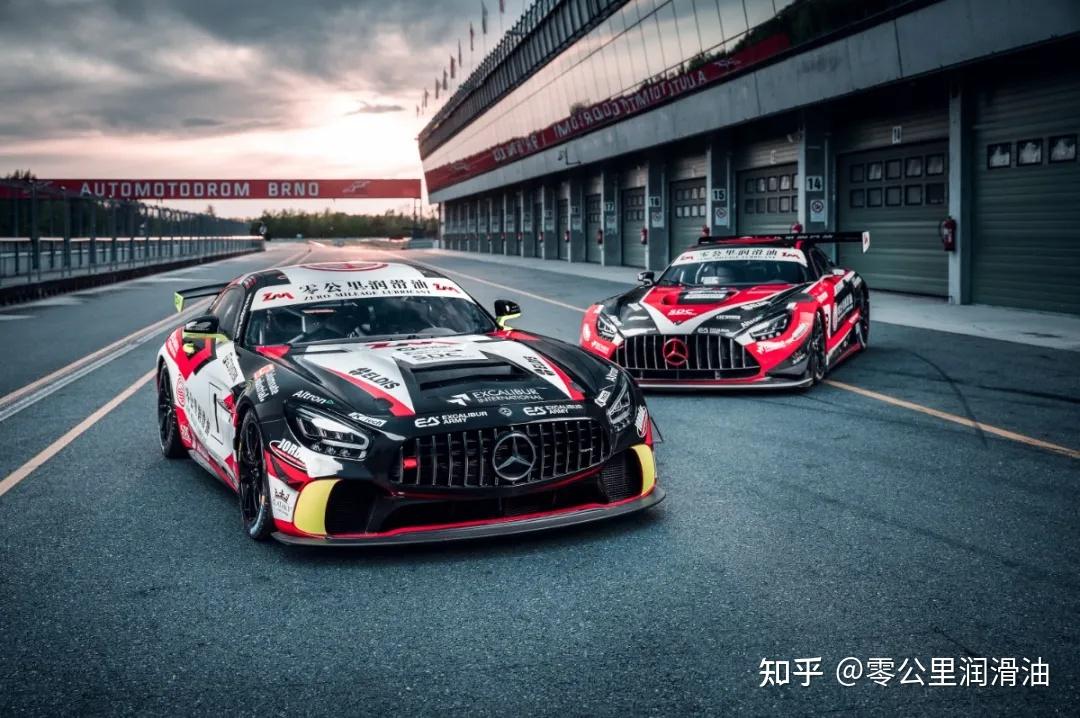 amg-gt4,零公里zm车队又添新车 速来围观新赛车的风采 知乎