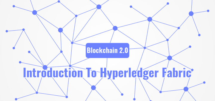 区块链2 0 Hyperledger Fabric 介绍 十 知乎