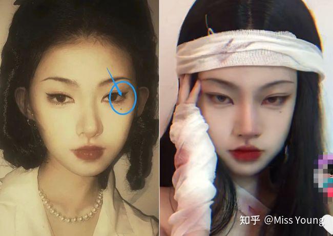 狐狸眼是什么样的眼形？ - 知乎