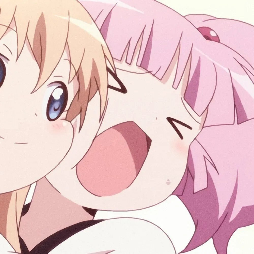 有没有高级小众的闺蜜头像? - 知乎