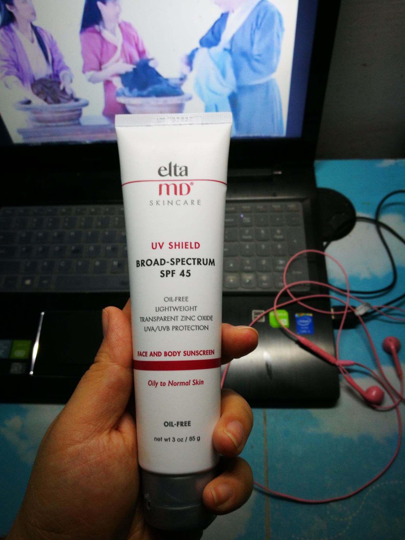 夏季混合油皮防晒霜推荐?